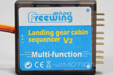 Lade das Bild in den Galerie-Viewer, Freewing Landing Gear Door Sequencer V2 E22

