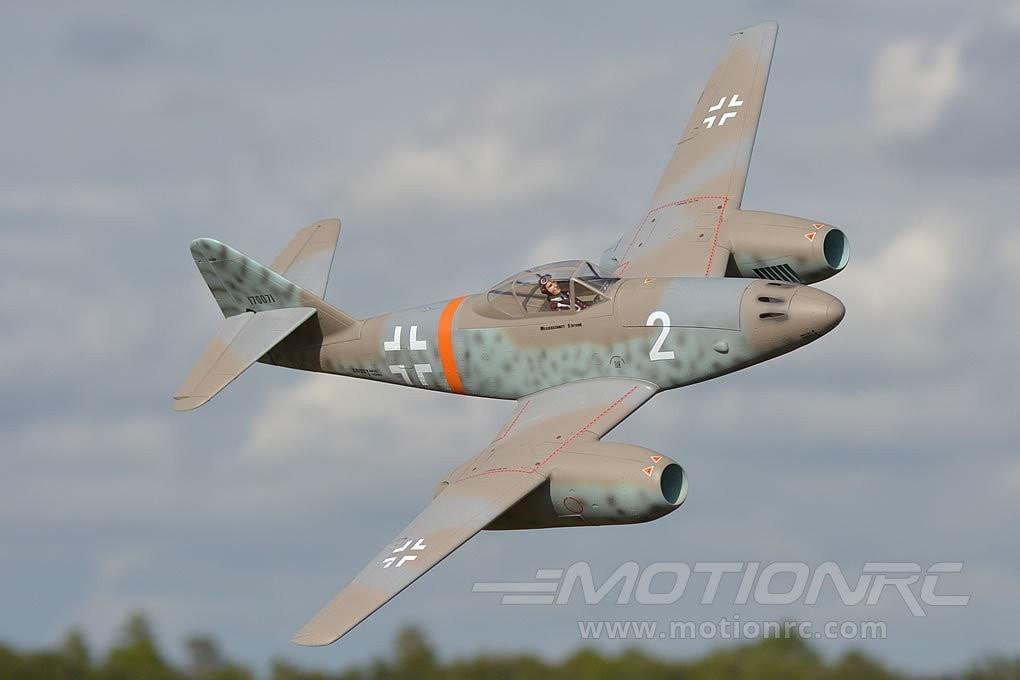 Freewing Messerschmitt Me 262 Twin 70mm EDF Jet - PNP FJ30411P