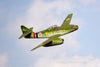 Freewing Messerschmitt Me 262 "Yellow 7" V2 Twin High Performance 70mm EDF Jet - PNP FJ30423P