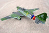 Freewing Messerschmitt Me 262 "Yellow 7" V2 Twin High Performance 70mm EDF Jet - PNP FJ30423P