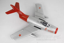 Lade das Bild in den Galerie-Viewer, Freewing Mig-15 Silver 64mm EDF Jet - PNP FJ10221P
