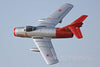 Freewing Mig-15 Silver 64mm EDF Jet - PNP FJ10221P