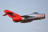 Freewing Mig-15 Silver 64mm EDF Jet - PNP FJ10221P