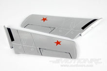 Lade das Bild in den Galerie-Viewer, Freewing Mig 15 Silver Main Wing Set FJ1022102
