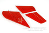 Freewing Mig 15 Silver Tail Wing Set FJ1022103