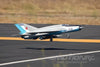 Freewing Mig-21 Blue 80mm EDF Jet - ARF PLUS FJ21021A+