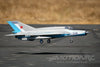 Freewing Mig-21 Blue 80mm EDF Jet - ARF PLUS FJ21021A+