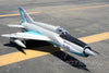 Freewing Mig-21 Blue 80mm EDF Jet - ARF PLUS FJ21021A+