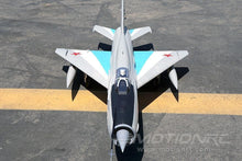 Load image into Gallery viewer, Freewing Mig-21 Blue 80mm EDF Jet - ARF PLUS FJ21021A+
