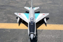 Lade das Bild in den Galerie-Viewer, Freewing Mig-21 Blue High Performance 9B 80mm EDF Jet - PNP FJ21023P
