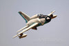 Freewing Mig-21 Blue High Performance 9B 80mm EDF Jet - PNP FJ21023P