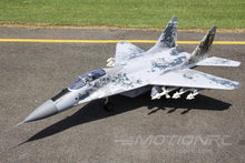 Load image into Gallery viewer, Freewing MiG-29 Fulcrum Digital Camo Twin 80mm EDF Jet - ARF PLUS
