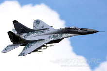 Load image into Gallery viewer, Freewing MiG-29 Fulcrum Digital Camo Twin 80mm EDF Jet - ARF PLUS
