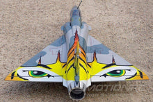 Lade das Bild in den Galerie-Viewer, Freewing Mirage 2000C V2 “Tiger Meet” High Performance 9B 80mm EDF Jet - PNP FJ20623P
