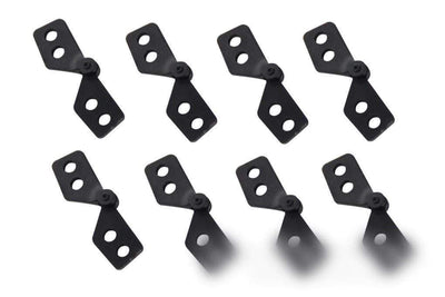 Freewing Nylon Hinges Type A (8 pack)