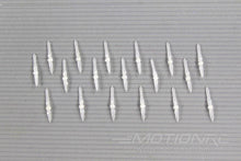 Lade das Bild in den Galerie-Viewer, Freewing Nylon Hinges Type D (12 Pack) N412
