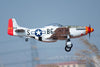 Freewing P-51D HP "Old Crow" 1410mm (55") Wingspan - PNP FW30122P