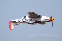 Lade das Bild in den Galerie-Viewer, Freewing P-51D HP &quot;Old Crow&quot; 1410mm (55&quot;) Wingspan - PNP FW30122P
