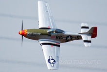 Lade das Bild in den Galerie-Viewer, Freewing P-51D HP &quot;Old Crow&quot; 1410mm (55&quot;) Wingspan - PNP FW30122P
