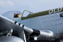 Lade das Bild in den Galerie-Viewer, Freewing P-51D HP &quot;Old Crow&quot; 1410mm (55&quot;) Wingspan - PNP FW30122P
