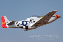 Lade das Bild in den Galerie-Viewer, Freewing P-51D HP &quot;Old Crow&quot; 1410mm (55&quot;) Wingspan - PNP FW30122P
