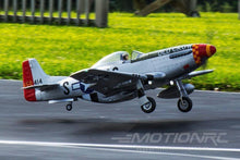 Lade das Bild in den Galerie-Viewer, Freewing P-51D HP &quot;Old Crow&quot; 1410mm (55&quot;) Wingspan - PNP FW30122P
