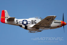 Lade das Bild in den Galerie-Viewer, Freewing P-51D HP &quot;Old Crow&quot; 1410mm (55&quot;) Wingspan - PNP FW30122P
