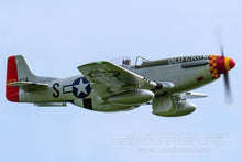 Lade das Bild in den Galerie-Viewer, Freewing P-51D HP &quot;Old Crow&quot; 1410mm (55&quot;) Wingspan - PNP FW30122P
