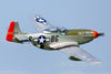 Freewing P-51D HP "Old Crow" 1410mm (55") Wingspan - PNP FW30122P