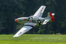 Lade das Bild in den Galerie-Viewer, Freewing P-51D HP &quot;Old Crow&quot; 1410mm (55&quot;) Wingspan - PNP FW30122P
