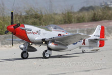 Lade das Bild in den Galerie-Viewer, Freewing P-51D &quot;Iron Ass&quot; Super Scale 1410mm (55&quot;) Wingspan - PNP FW30112P
