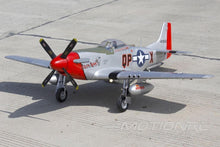 Lade das Bild in den Galerie-Viewer, Freewing P-51D &quot;Iron Ass&quot; Super Scale 1410mm (55&quot;) Wingspan - PNP FW30112P
