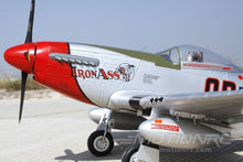 Load image into Gallery viewer, Freewing P-51D &quot;Iron Ass&quot; Super Scale 1410mm (55&quot;) Wingspan - PNP FW30112P
