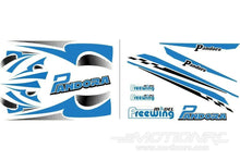 Load image into Gallery viewer, Freewing Pandora Decals - Blue FT3011107B
