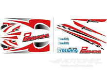 Load image into Gallery viewer, Freewing Pandora Decals - Red FT3011107R
