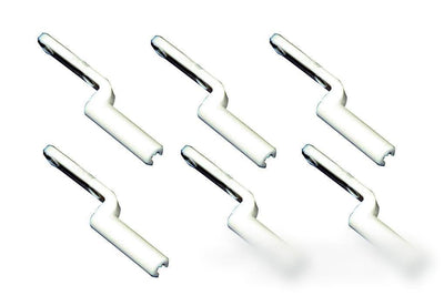 Freewing Pushrod Buckles (6 Pack)