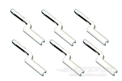 Freewing Pushrod Buckles (6 Pack)