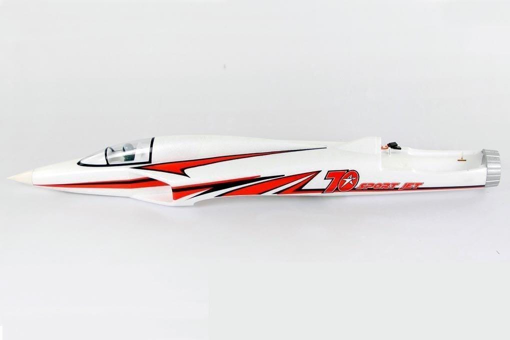 Freewing Rebel V2 Fuselage FJ2051101