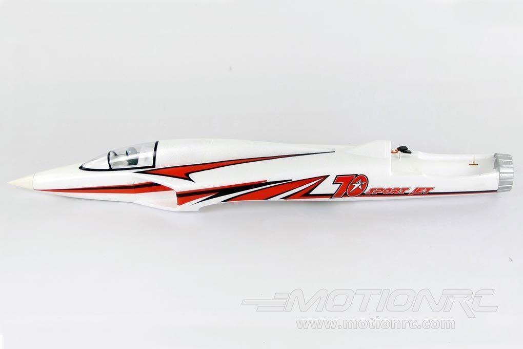 Freewing Rebel V2 Fuselage FJ2051101