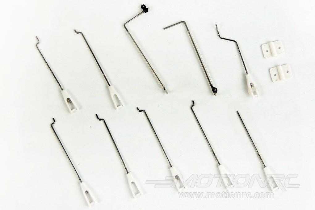 Freewing Rebel V2 Pushrod Set FJ2051111