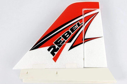 Freewing Rebel V2 Vertical Stabilizer FJ2051104