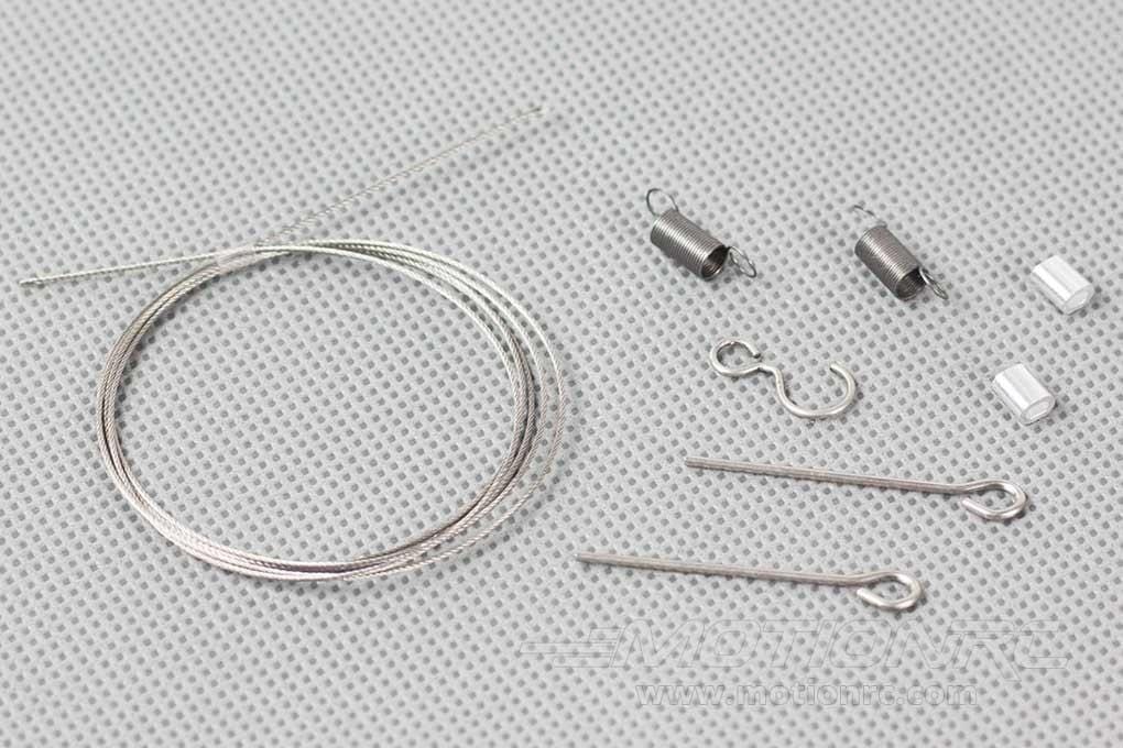 Freewing Scale Radio Antenna Wire Set N810