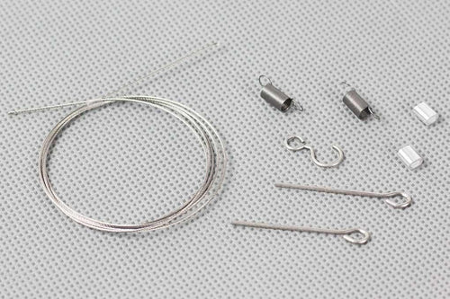 Freewing Scale Radio Antenna Wire Set N810