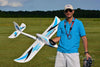 Freewing Seagull 4-in-1 Prop and EDF 1400mm (55") Wingspan - PNP FG20113P