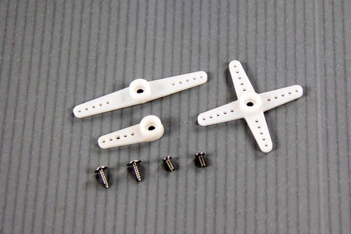 Freewing Servo Horns for 17g Servos N921