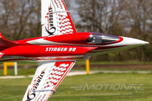 Lade das Bild in den Galerie-Viewer, Freewing Stinger 90 Extreme Performance 90mm EDF Jet - ARF PLUS FJ30511K+
