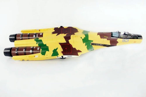 Freewing SU-35 Fuselage - Desert Camo FJ3032101