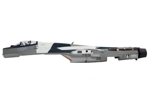 Freewing SU-35 Fuselage - Gray Camo FJ3031101