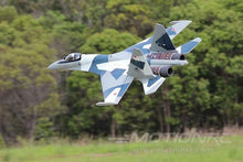 Lade das Bild in den Galerie-Viewer, Freewing SU-35 Gray Camo Twin High Performance 70mm EDF Thrust Vectoring Jet - PNP FJ30313P
