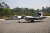 Freewing SU-35 Gray Camo Twin High Performance 70mm EDF Thrust Vectoring Jet - PNP FJ30313P